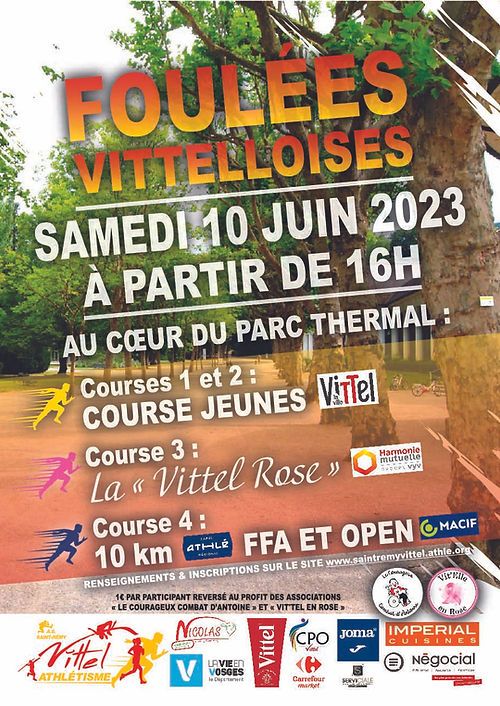 Foulées Vittelloises
