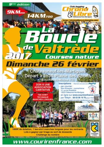 La Boucle de Valtrède