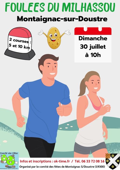 Foulées du Milhassou