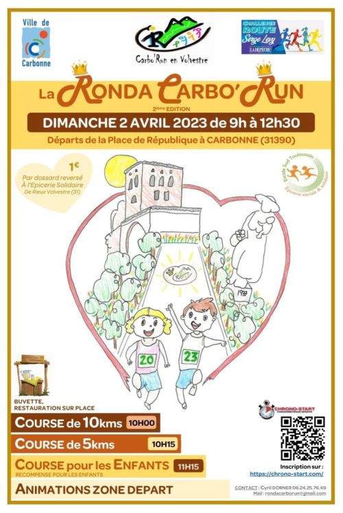 Ronda Carbo'Run