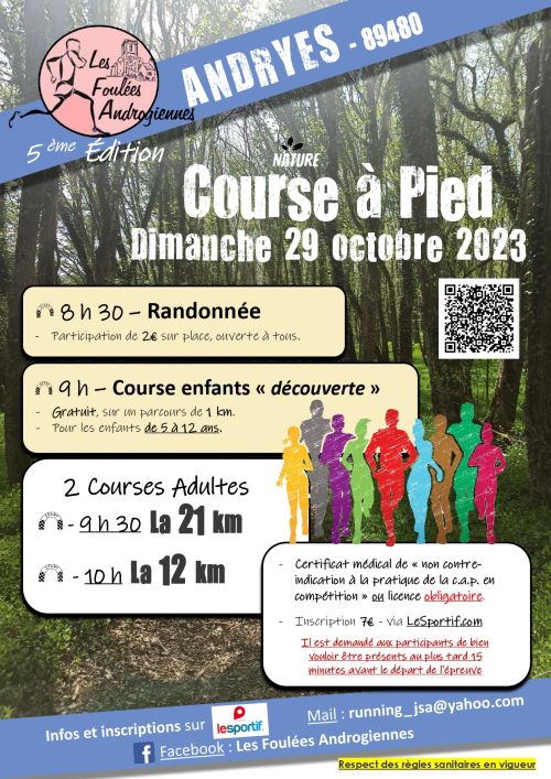 Les Foulées Androgiennes