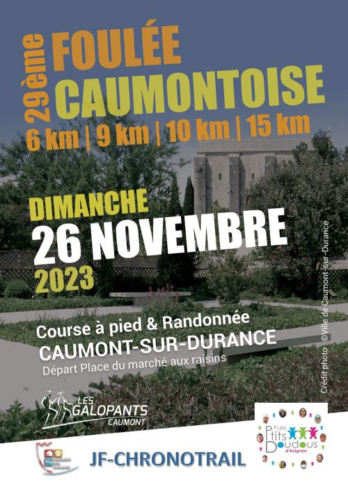 Foulée Caumontoise