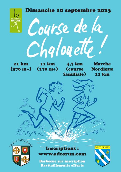 Course de la Chalouette
