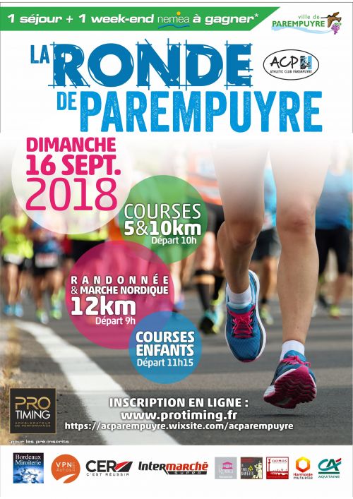 La Ronde de Parempuyre