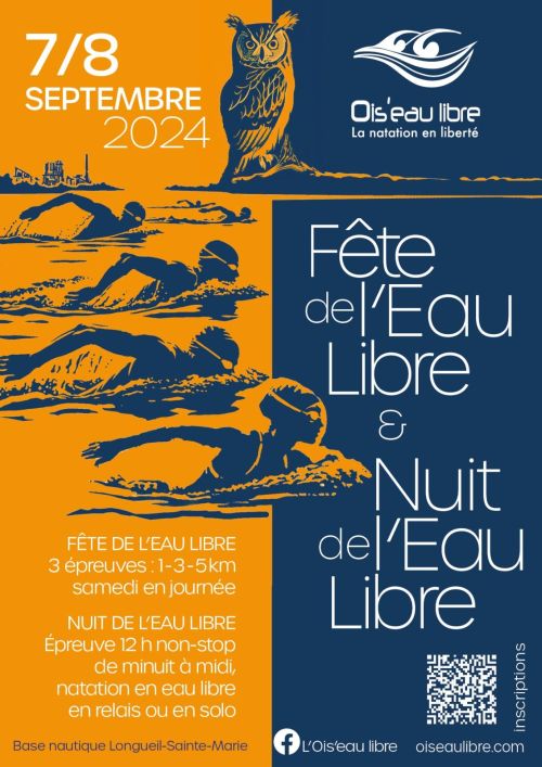Fête et Nuit de l'Eau Libre