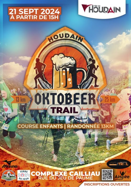 Houdain Oktobeer Trail