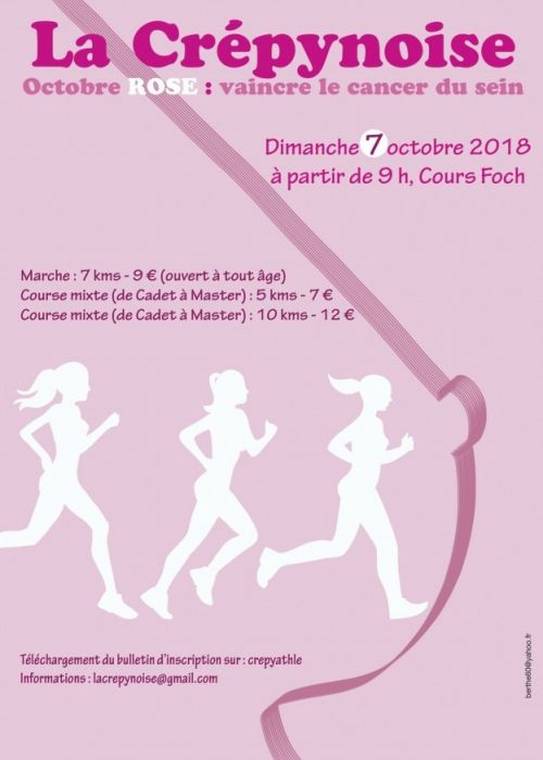 La Crépynoise