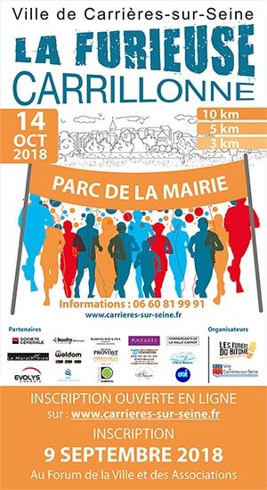 La Furieuse Carrillonne