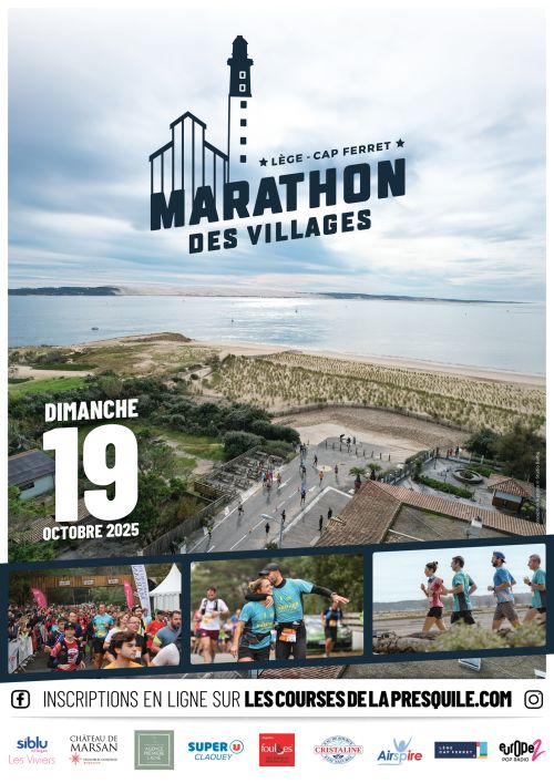 Marathon des Villages