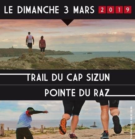 Trail du Cap Sizun - Pointe du Raz