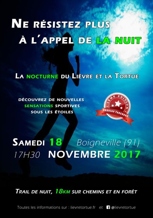 La Nocturne du Lièvre et la Tortue