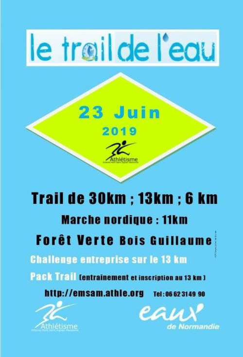 Trail de l'Eau