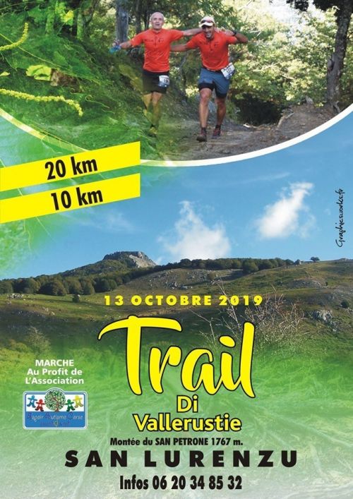 Trail di Vallerustie