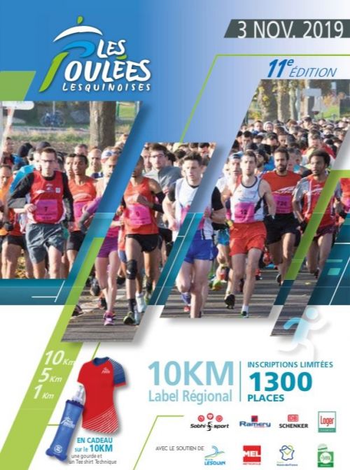 Les Foulées Lesquinoises