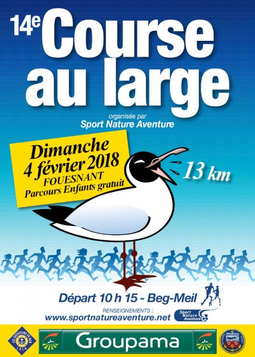 Course au Large