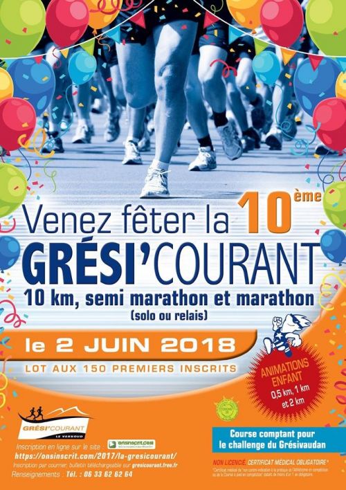La Grési'Courant