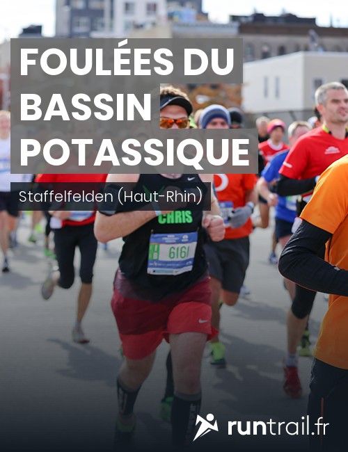 Foulées du Bassin Potassique