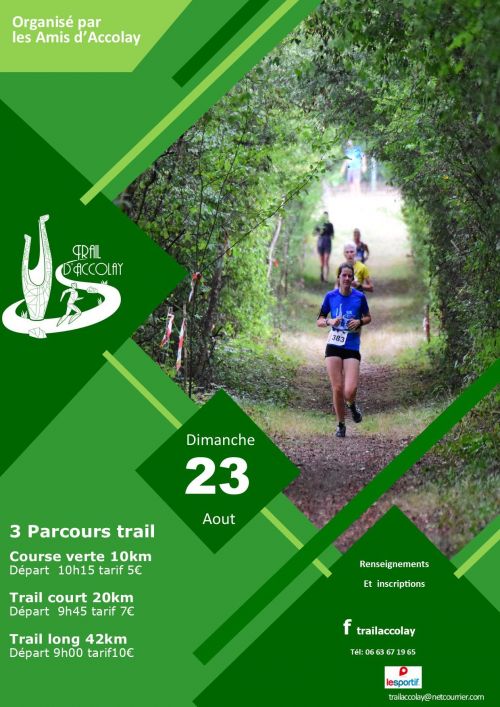 Trail d'Accolay