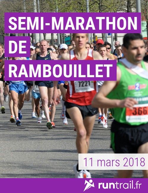 Semi-marathon de Rambouillet