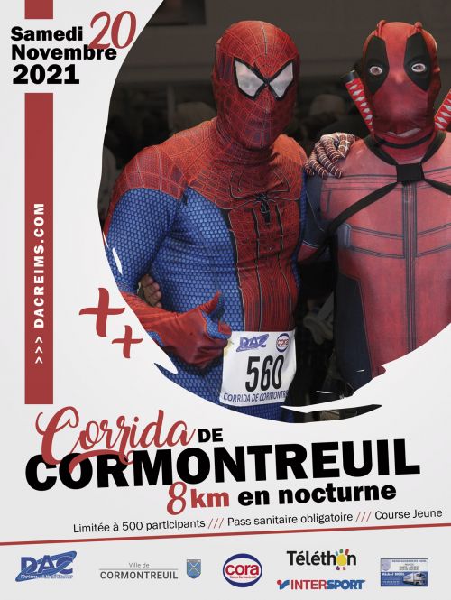 Corrida de Cormontreuil