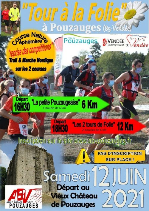 Tour à la Folie