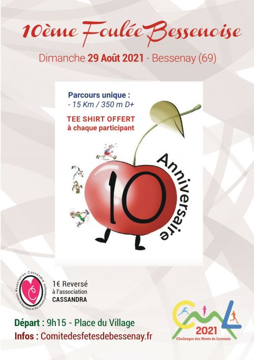Foulée Bessenoise