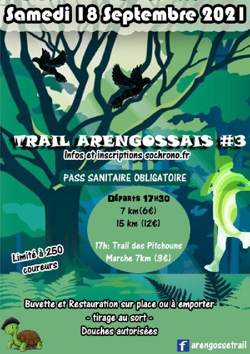 Trail Arengossais