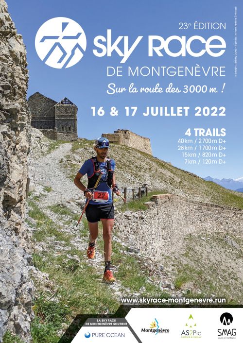 Sky Race Montgenèvre