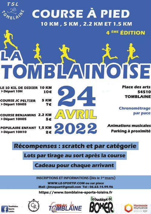 La Tomblainoise