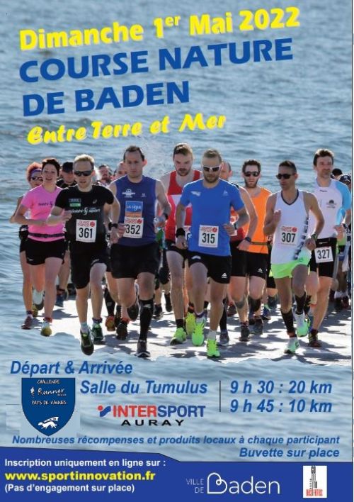 Courses Nature de Baden