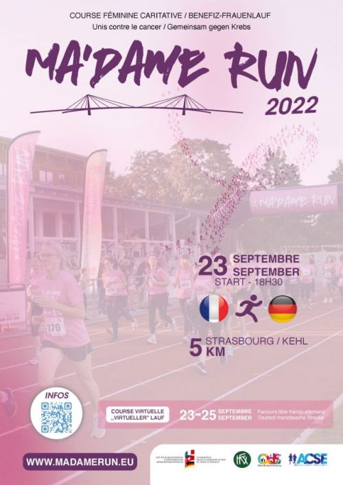 Ma'Dame Run