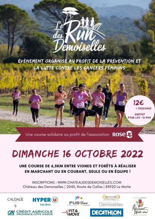 Le Run des Demoiselle