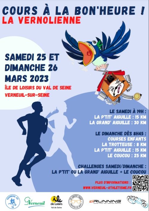 Cours à la Bon'heure