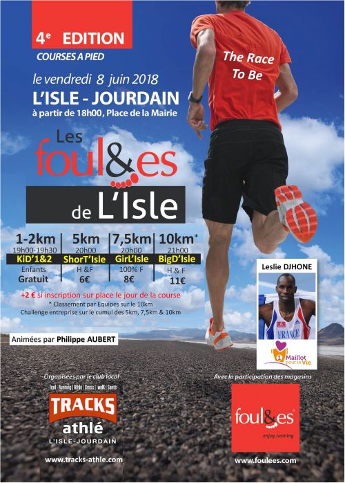 Les Foulées de l'Isle