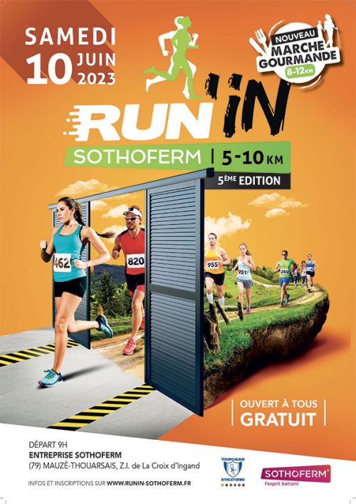Run in Sothoferm