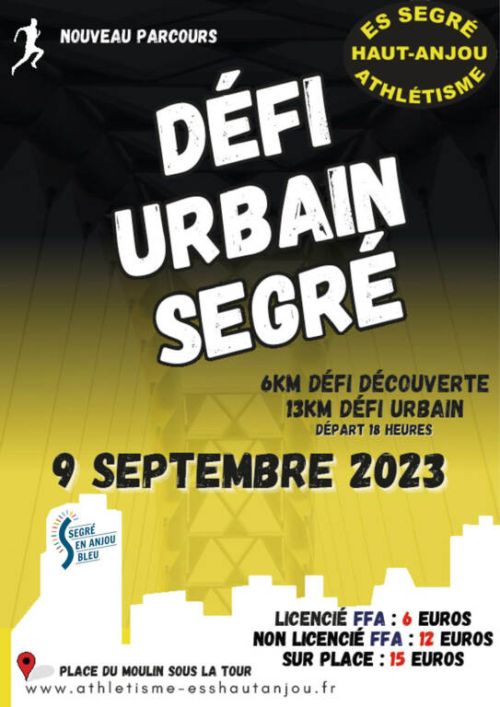 Défi Urbain de Segré