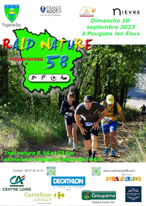 Trail Pouguois