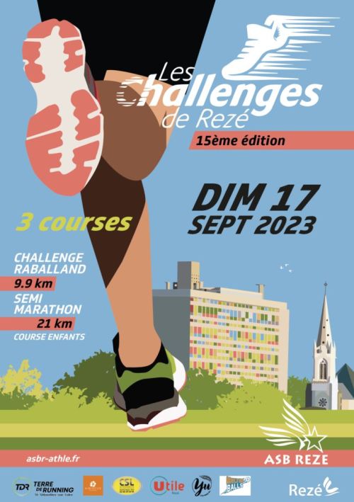 Les Challenges de Rezé