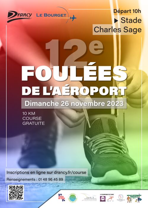 Les Foulées de l'Aéroport