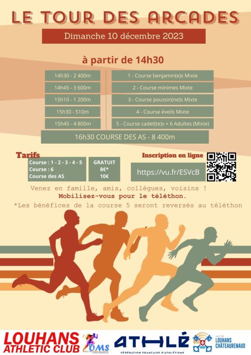 Tour des Arcades