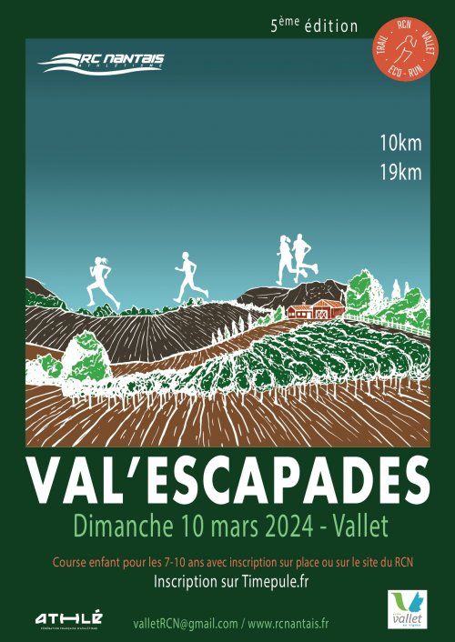 Val'Escapades