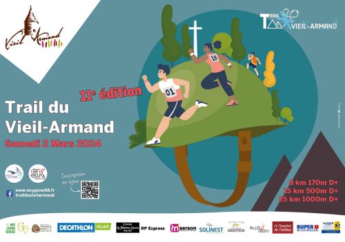 Trail du Vieil-Armand