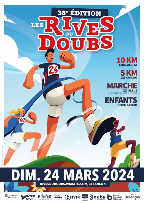 Les Rives du Doubs