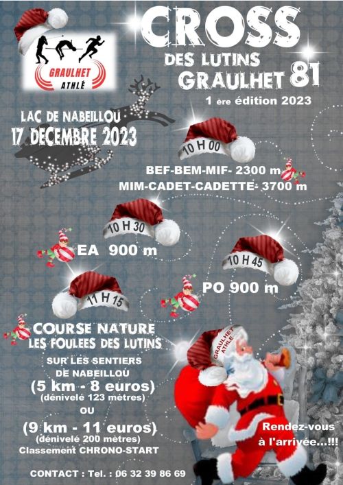 Cross des Lutins