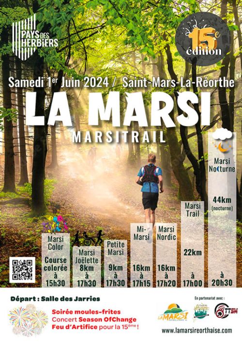 La Marsi Trail