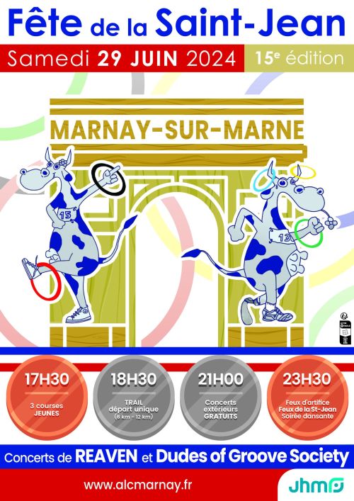 Les Foulées de la Saint Jean