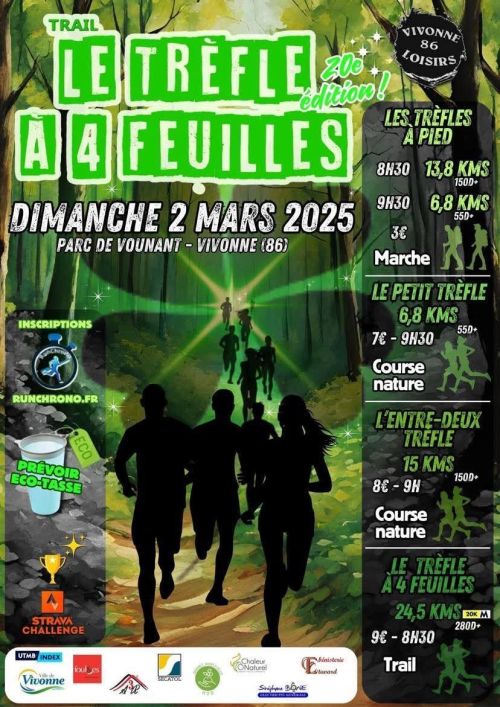 Le Trèfle à 4 Feuilles