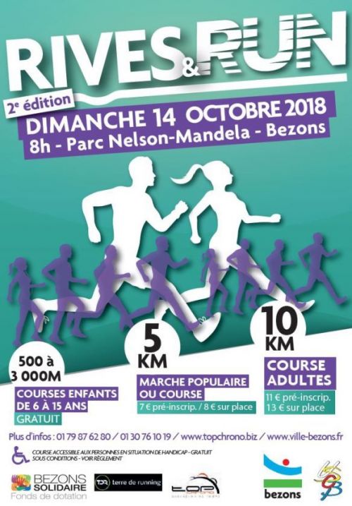Rives & Run