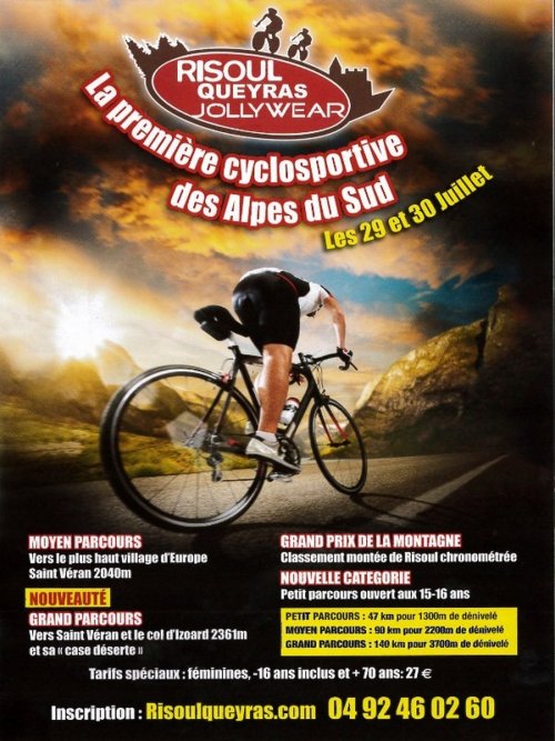 La Risoul Queyras Jollywear