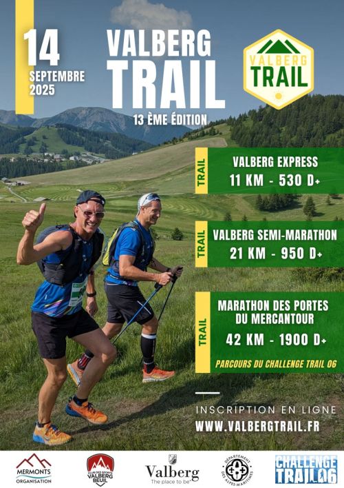 Valberg Trail